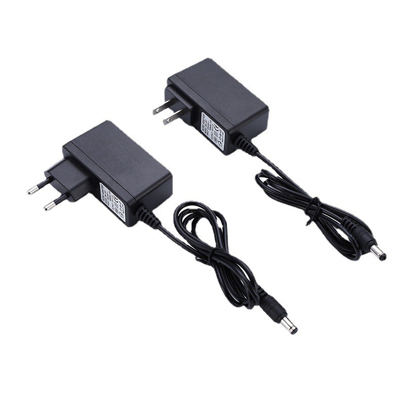 Adaptér AC DC 100 240 v 50 60 Hz výstup 12v 1a